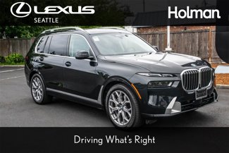 Used 2025 BMW X7 xDrive40i w/ M Sport Package image 1