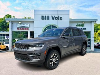New 2025 Jeep Grand Cherokee Limited image 1