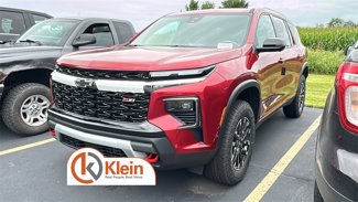 New 2026 Chevrolet Traverse Z71 w/ Enhanced Driving Package image 1