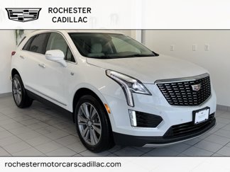 New 2025 Cadillac XT5 Premium Luxury w/ LPO, Floor Liner Package image 1