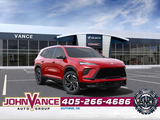 New 2025 Buick Enclave Sport Touring image 1