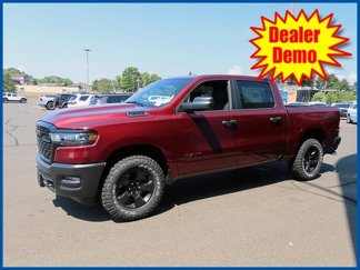 New 2026 RAM 1500 Tradesman image 1
