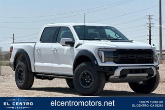 New 2025 Ford F150 Raptor image 1