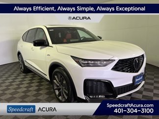 New 2026 Acura MDX A-Spec image 1