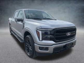 New 2025 Ford F150 Lariat w/ Equipment Group 501A Mid image 1