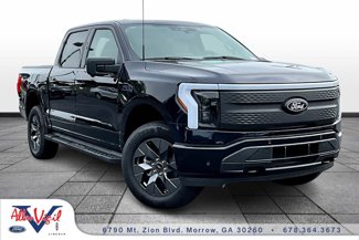 New 2025 Ford F150 Lightning XLT image 1