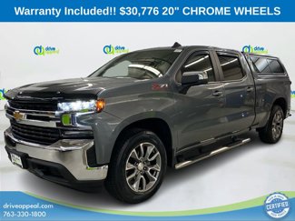 Used 2021 Chevrolet Silverado 1500 LT w/ All Star Edition Plus image 1