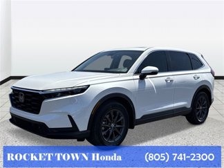 New 2026 Honda CR-V EX-L image 1