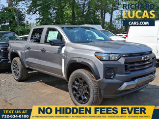 New 2026 Chevrolet Colorado Trail Boss image 1