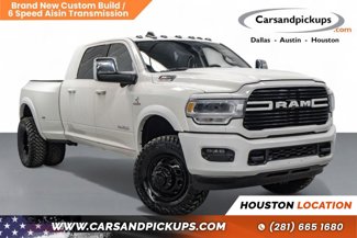 Used 2024 RAM 3500 Laramie w/ Safety Group image 1