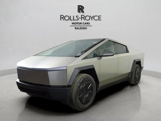 Used 2024 Tesla Cybertruck AWD Crew Cab image 1