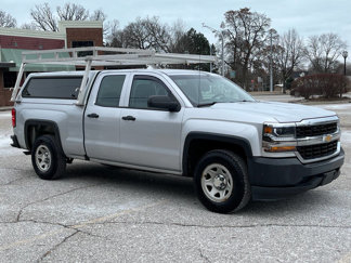 Used 2016 Chevrolet Silverado 1500 W/T w/ Trailering Package image 1