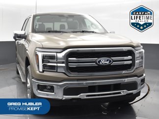 New 2025 Ford F150 Lariat image 1