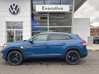 New 2025 Volkswagen Atlas Cross Sport SE image 1