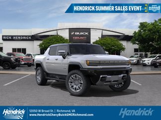 New 2025 GMC Hummer EV 3X image 1