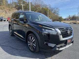 New 2025 Nissan Pathfinder Platinum w/ Lighting Package (N93) image 1