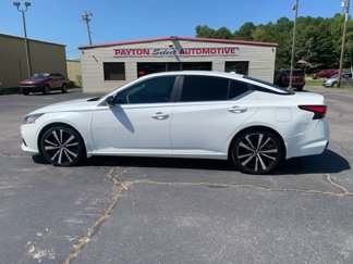 Used 2021 Nissan Altima 2.0 SR image 1