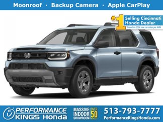 New 2026 Honda Passport RTL image 1