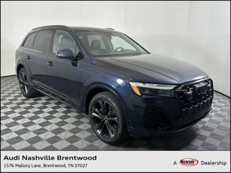 New 2025 Audi Q7 3.0T Premium Plus image 1