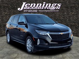 Used 2022 Chevrolet Equinox LT image 1
