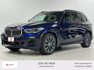 Used 2020 BMW X5 xDrive40i w/ M Sport Package image 1