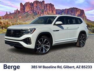 New 2025 Volkswagen Atlas SEL Premium R-Line image 1