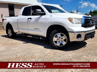 Used 2011 Toyota Tundra 4x4 Double Cab image 1