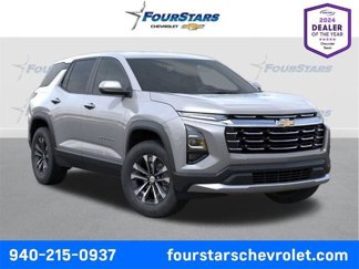 New 2026 Chevrolet Equinox LT w/ LPO, Floor Liner Package image 1