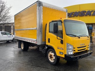 Used 2019 Isuzu NPR image 1