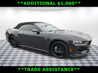 Used 2024 Ford Mustang GT Premium image 1