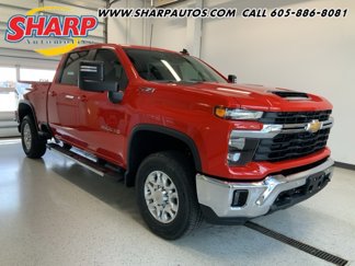 New 2025 Chevrolet Silverado 3500 LT w/ All Star Edition image 1