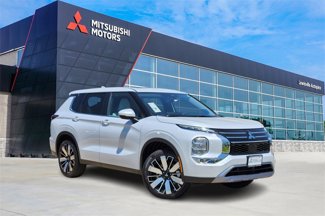 New 2025 Mitsubishi Outlander SE image 1