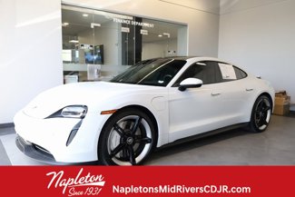 Used 2020 Porsche Taycan 4S image 1