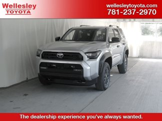 New 2025 Toyota 4Runner SR5 image 1