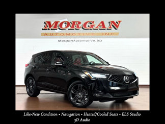 Used 2024 Acura RDX A-Spec image 1