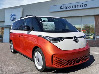 New 2025 Volkswagen ID. Buzz 1st Edition image 1