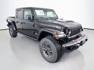 New 2025 Jeep Gladiator Mojave image 1