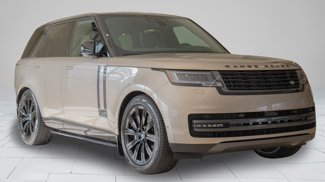 New 2025 Land Rover Range Rover Autobiography image 1