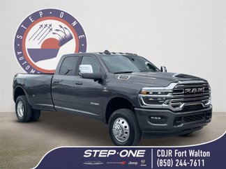 New 2025 RAM 3500 Laramie image 1