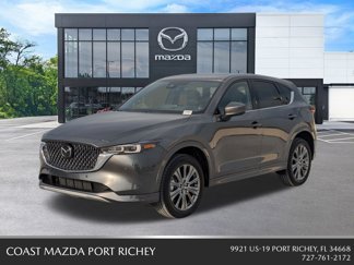 New 2025 MAZDA CX-5 Signature image 1