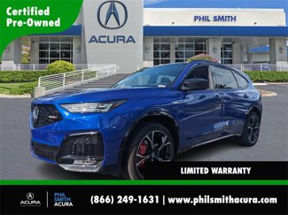 Certified 2025 Acura MDX Type S image 1