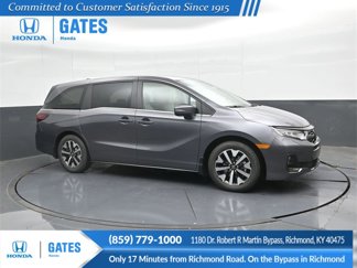 New 2026 Honda Odyssey EX-L image 1