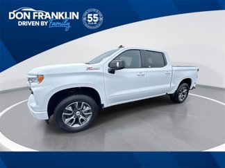 New 2025 Chevrolet Silverado 1500 RST image 1
