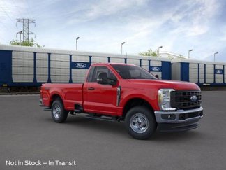 New 2025 Ford F250 XLT w/ Camper Package image 1