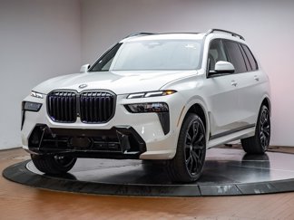 New 2026 BMW X7 xDrive40i w/ M Sport Package image 1