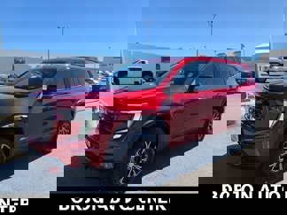 New 2026 GMC Acadia AT4 image 1