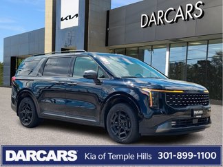 New 2025 Kia Carnival SX image 1
