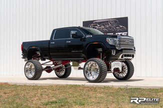 Used 2020 GMC Sierra 2500 Denali w/ Denali Ultimate Package image 1