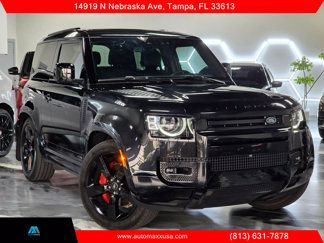 Used 2023 Land Rover Defender 90 X image 1
