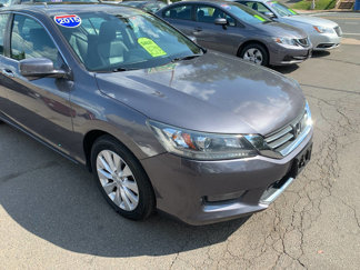 Used 2015 Honda Accord EX-L image 1